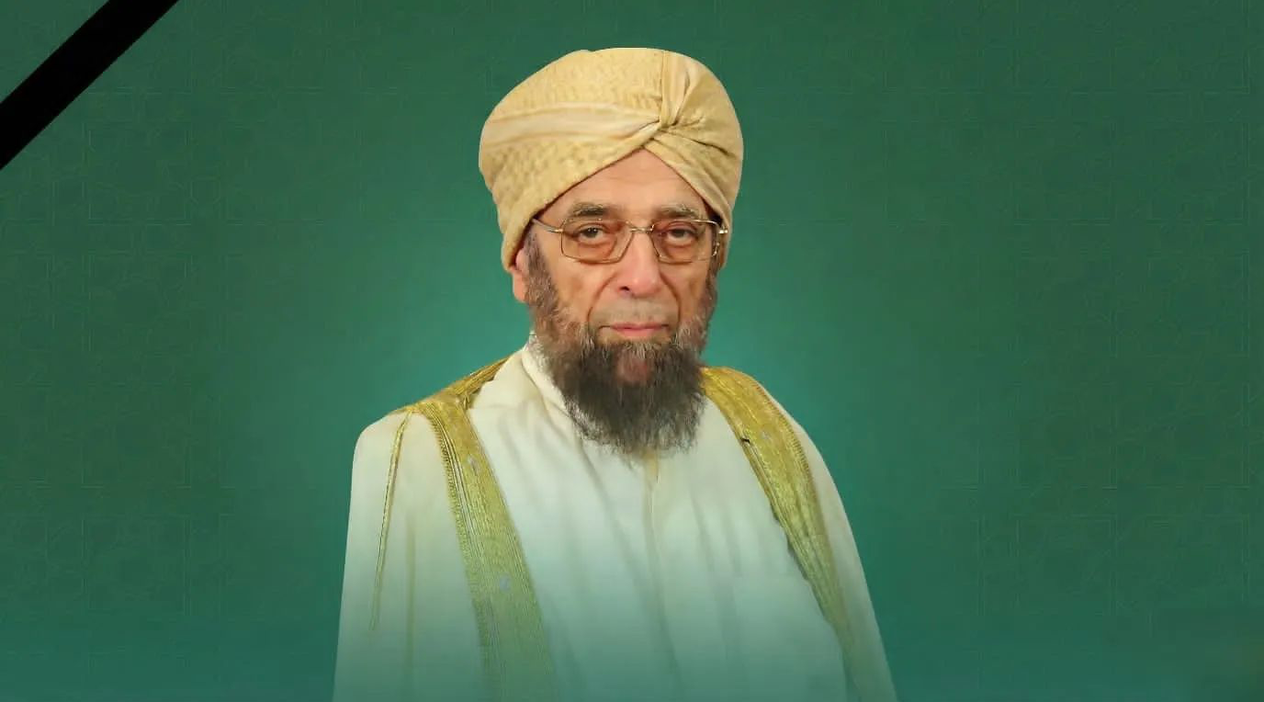 Suriye'de Ehl-i Sünnet'in Kalelerinden Muhammed Hasan Heyto Vefat Etti