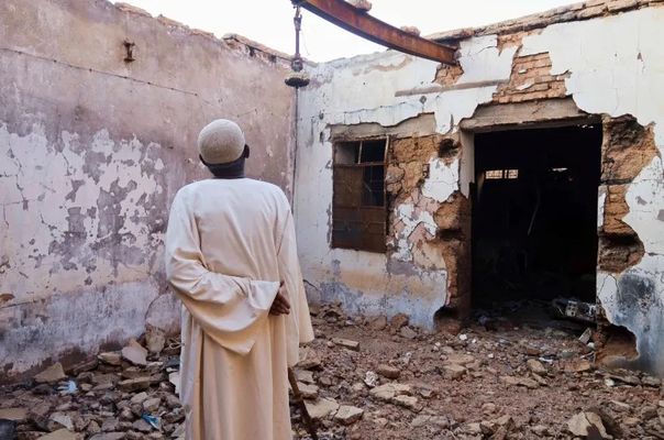 Sudan’da RSF Katliamları: Siviller Hedefte, Kriz Derinleşiyor