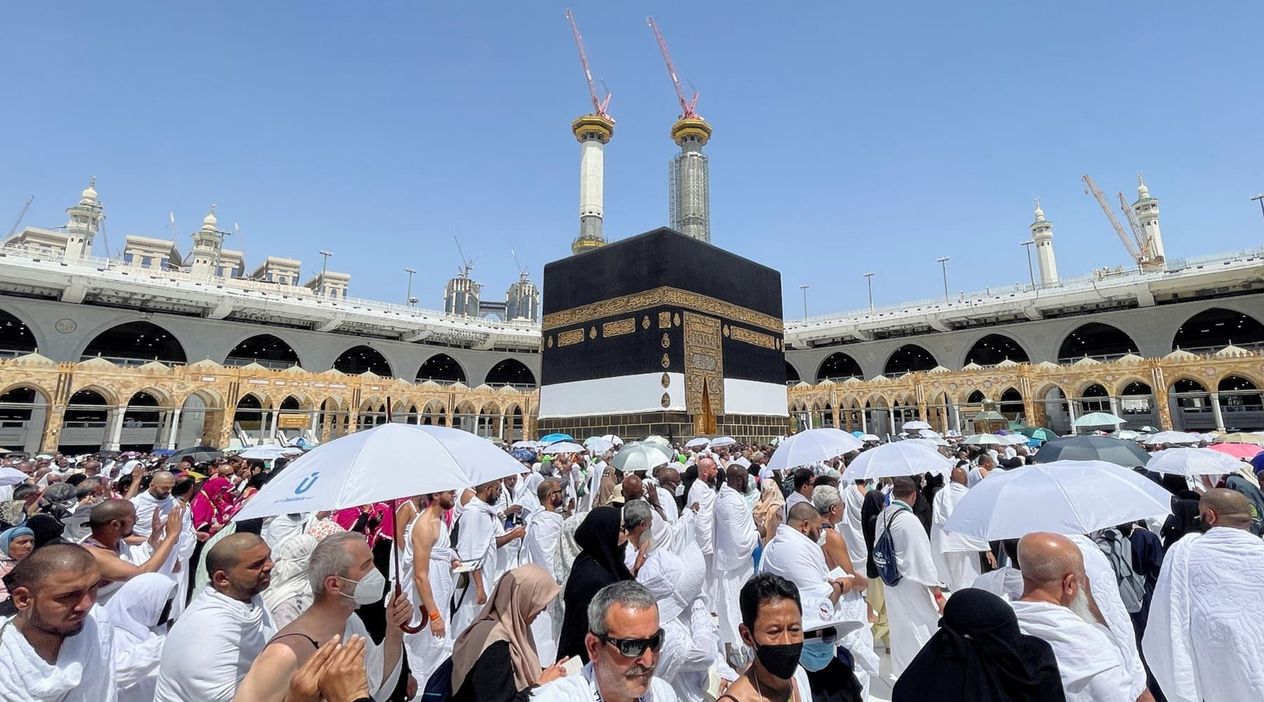 Suudi Arabistan'dan Hac Sezonu Öncesi Yeni Önlemler