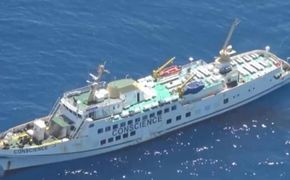 İsrail Saldırısına Uğrayan 'Vicdan Gemisi'ndeki 6 Türk Vatandaşı Ülkeye Döndü