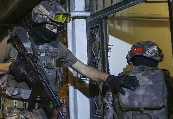 Yalova’da DEAŞ Operasyonu: 3 Şehit, 9 Yaralı