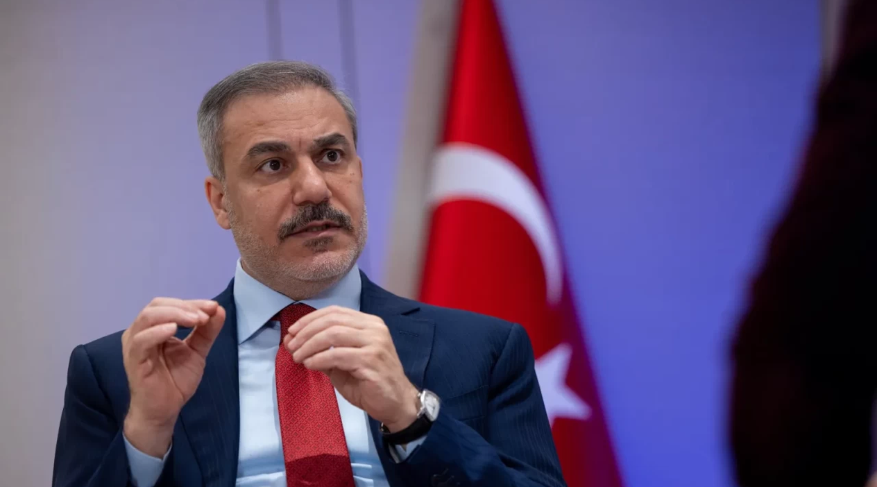 Hakan Fidan'dan ABD'ye İran Uyarısı