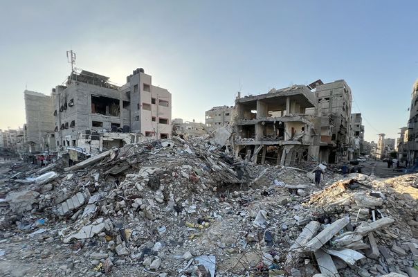 ABD ve İsrail'in Gazze Planı: Halkı Harabelere Sıkıştıracaklar