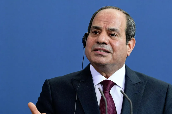 Sisi İsrail’le Normalleşmeyi Savundu