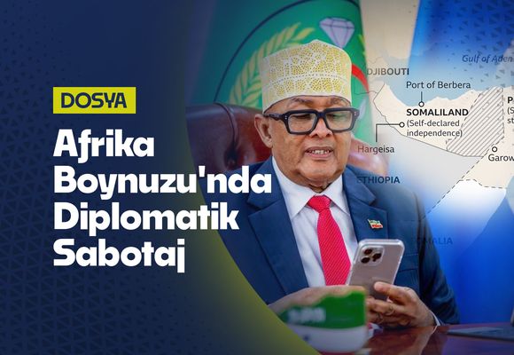 Afrika Boynuzu’nda Diplomatik Suikast: İsrail’in Somaliland Hamlesi