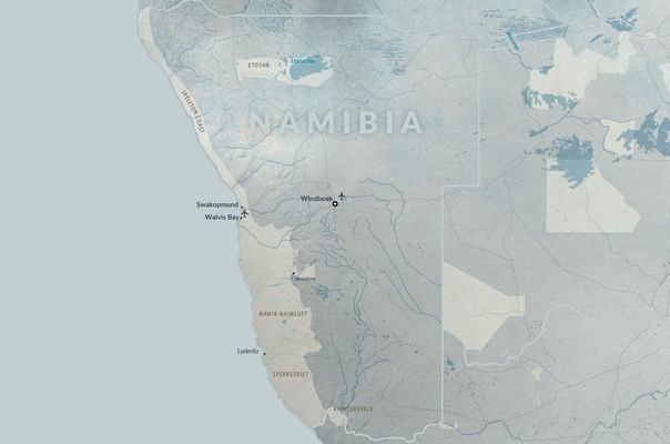 Adolf Hitler Namibya'da Başkanlığa Aday Oldu