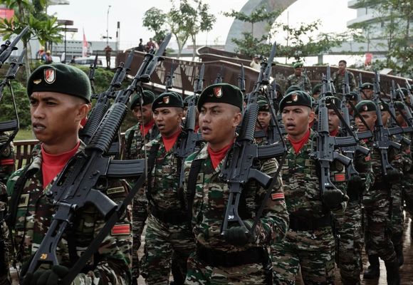 İddia: Gazze’ye İlk Endonezya Askeri Girecek, Türkiye ve Pakistan Detayı