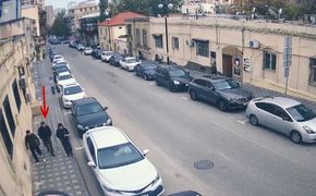 Azerbaycan'da İsrail Büyükelçiliği'ne Saldırı Planlayan 3 Kişi Tutuklandı