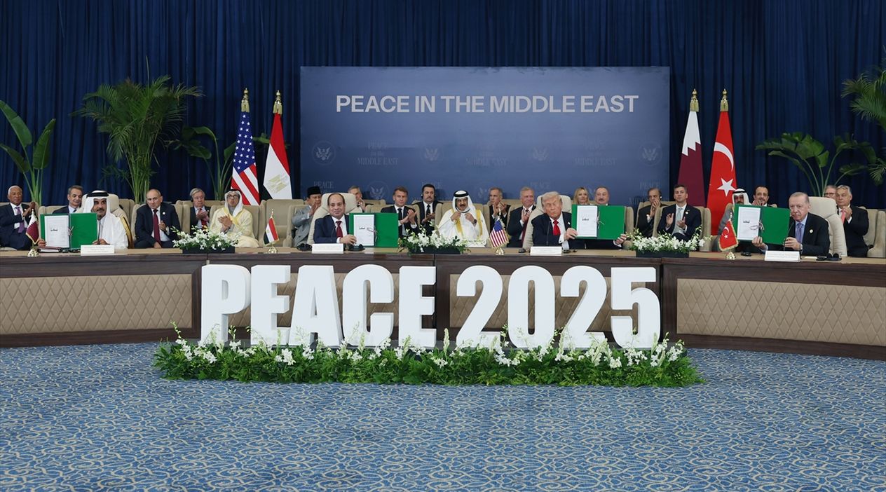 Garantör Ülkeler "Niyet Beyanı"na İmza Attı: Metinde Neler Yazıyor?