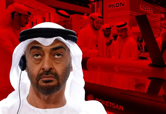 İstanbul'da BAE'ye Casusluk Operasyonu: Hedef Savunma Sanayi