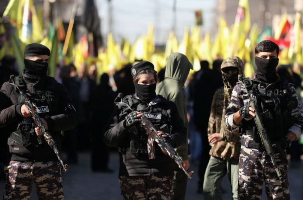 CNN: İranlı Kürtleri Tahran Yönetimine Karşı Kullanmak İstiyor