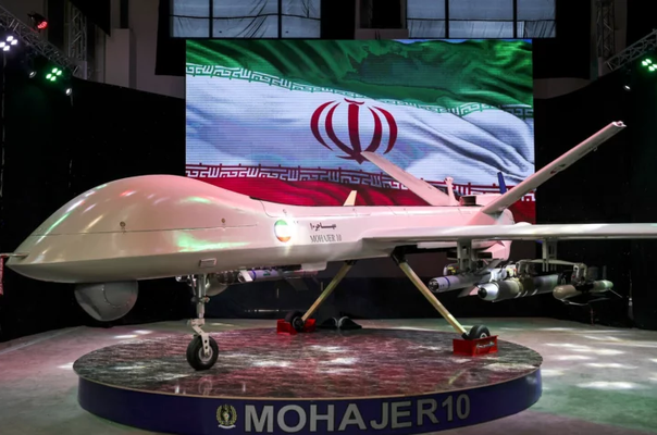 ABD-İran Hattında Tehlikeli Gelişme: İran'a Ait İHA Vuruldu