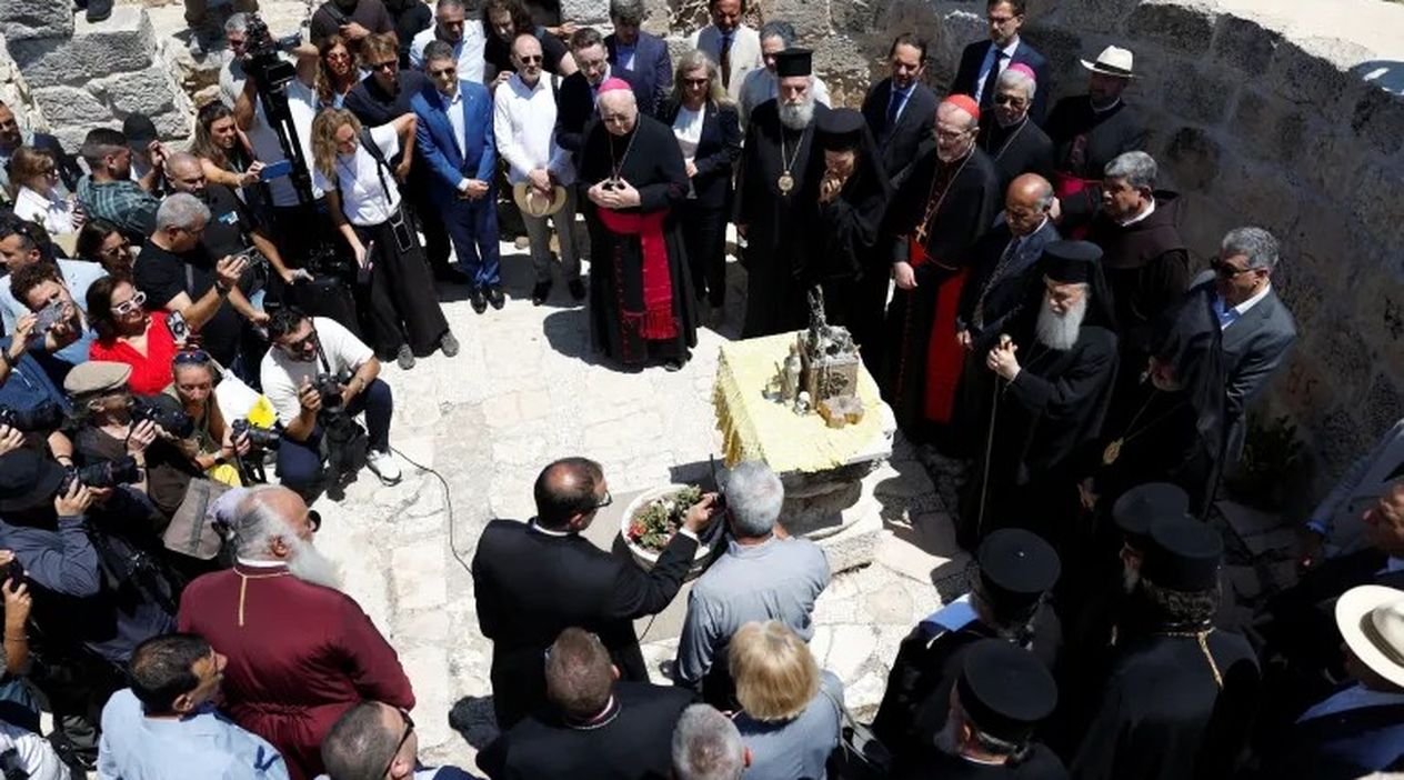 Siyonist Yerleşimci Şiddetine Tepki: Kilise Liderleri ve Diplomatlardan Ortak Çağrı