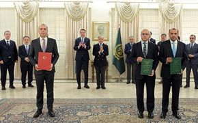 Türkiye, 2026’da Pakistan’ın 3 Deniz ve 2 Kara Sahasında Petrol ve Doğal Gaz Arayacak