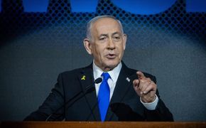 Katil Netanyahu’dan Türkiye’ye “Soykırım” Suçlaması