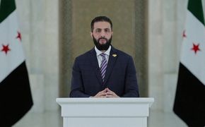Suriye Cumhurbaşkanı Ahmed Şara İsrail Saldırıları Sonrası İlk Kez Konuştu