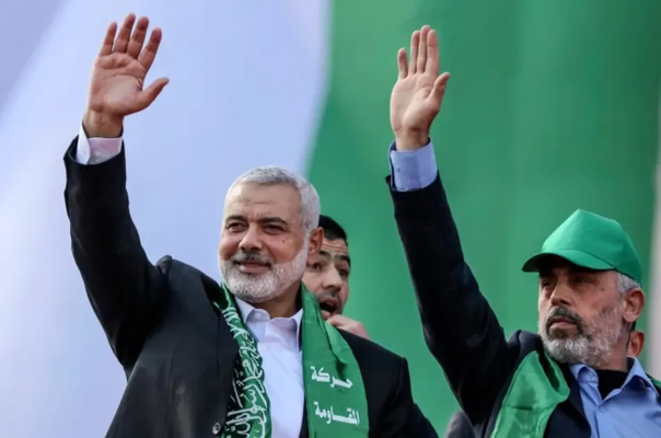 İsrail, Hamas Lideri Haniye'yi Şehit Ettiğini Kabul Etti