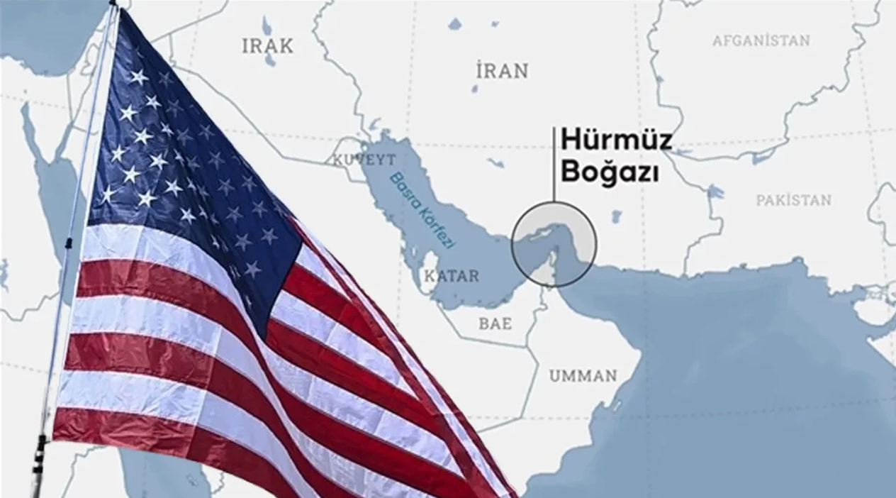 ABD'den İtiraf Gibi Rapor: Hürmüz'de Üstünlük İran'da