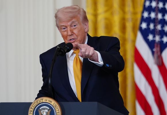 Trump, İran'ın Yanıtını Reddetti, Netanyahu ile Görüştü