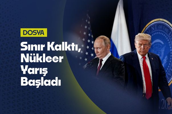 ABD ile Rusya Arasındaki "New Start" Anlaşması Sona Erdi