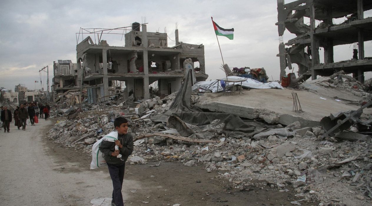 ABD: Gazze'de Ateşkesin İkinci Aşaması Başladı