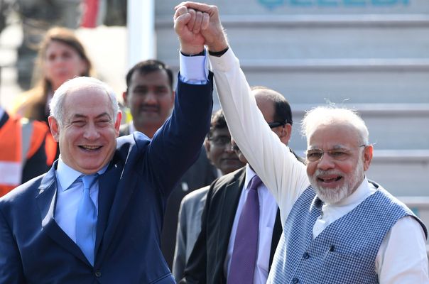 Hindistan, Keşmir'de İsrail'in İşgal Modelini mi Uyguluyor?