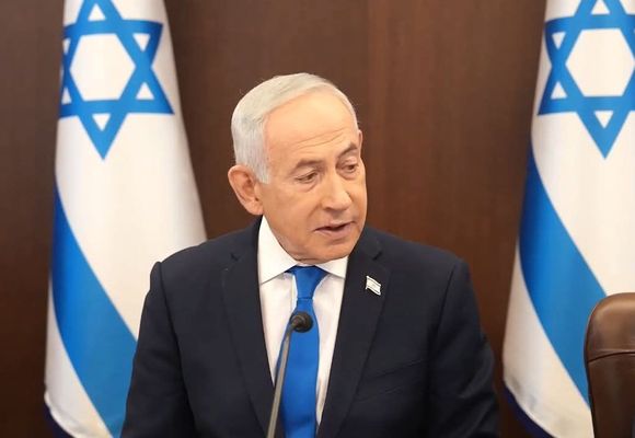 Netanyahu Yeni Düşmanını Açıkladı: Sunnî Eksene Karşı İttifak Çağrısı
