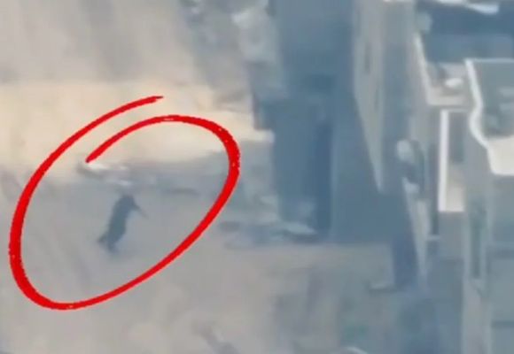 Siyonist İsrail Silah Şirketi Rafael, Gazze’deki Sivil Katliamı Reklam Filmine Dönüştürdü