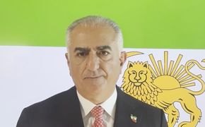 Pehlevi'den İran'da Silahlı İsyan Çağrısı: Rejim Meşru Hedeftir