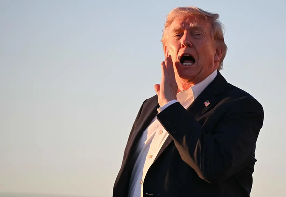 Trump "Özgürlük Projesi Operasyonu"nu Durdurdu