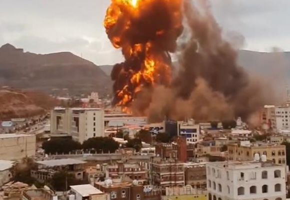 Yemen’de Gerilim Tırmanıyor: Arap Koalisyonu Ed-Dali’yi Vurdu, Zübeydi Görevden Alındı