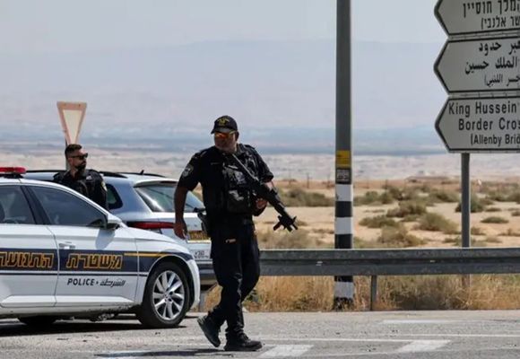 Ürdün-Batı Şeria Sınırında Direniş Operasyonu: En Az 2 İşgalci Öldü