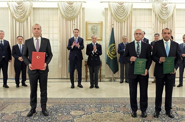 Türkiye, 2026’da Pakistan’ın 3 Deniz ve 2 Kara Sahasında Petrol ve Doğal Gaz Arayacak