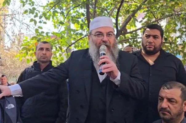 İsrail'den Himaye İsteyen Nusayri *Şeyhi, Suriye'de Mezhep Provokasyonuna Devam Ediyor: "Özerklik İlan Ettik"