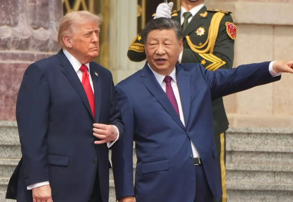 Çin Devlet Başkanı Şi'den Trump'a “Savaş” Uyarısı