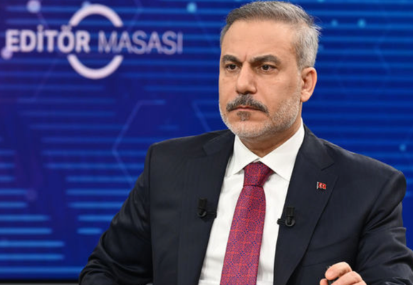 Hakan Fidan: İsrail Düşmansız Yaşayamaz, Türkiye’yi Düşman İlan Etme Arayışında