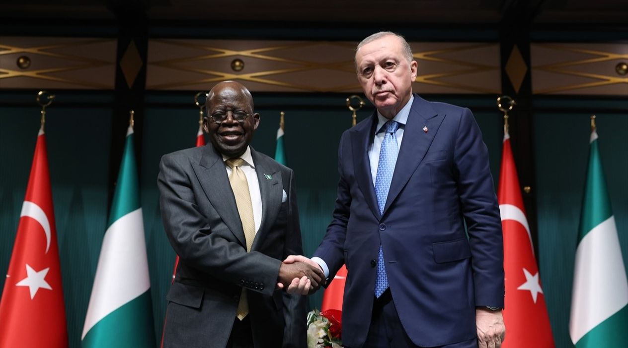 Türkiye İle Nijerya Arasında 9 Anlaşma İmzalandı