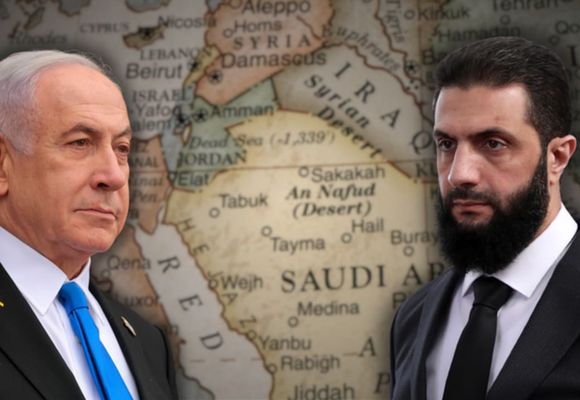 Süveyda'da Neler Oluyor: Netanyahu, İsrail'in Dürzî Planını Açıkladı!