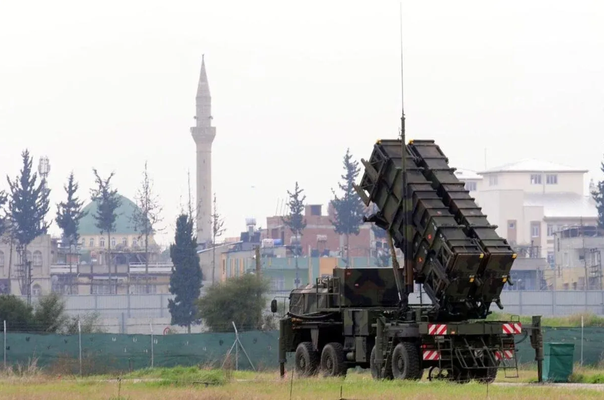 Malatya'ya Patriot Hava Savunma Sistemi Konuşlandırıldı