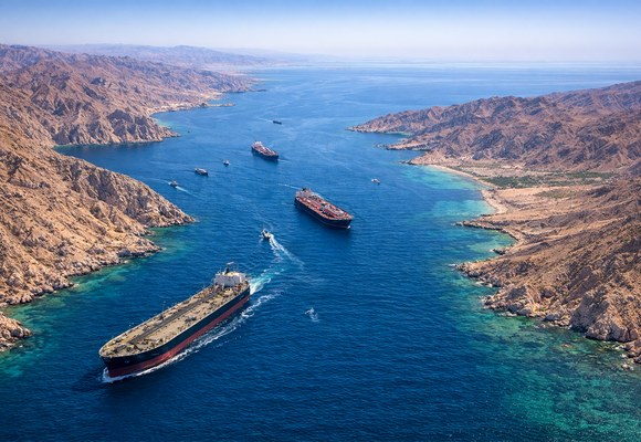 Hürmüz Boğazı Kapatıldı! Doğalgaz Fiyatları Tarihi Zirvede