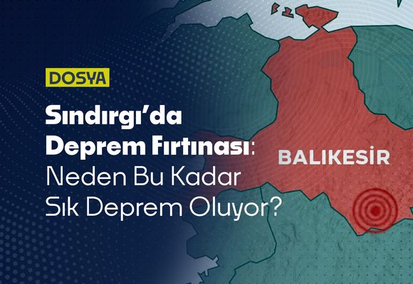 Sındırgı’da Deprem Fırtınası: Neden Bu Kadar Sık Deprem Oluyor?