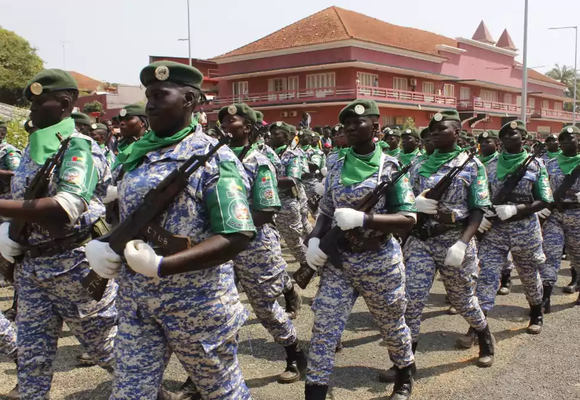 Gine Bissau'da Darbe: Ordu Yönetime El Koyduğunu Açıkladı