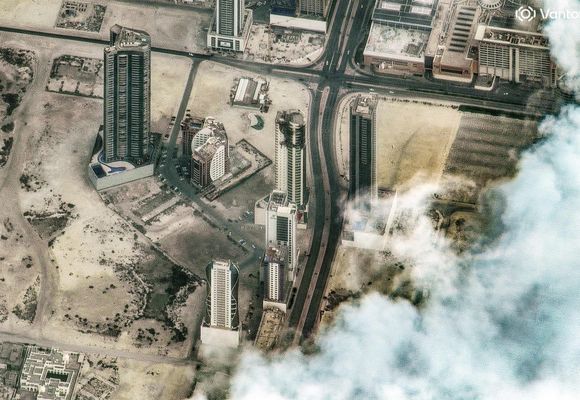 İran'dan Körfeze Füze Yağmuru: Misilleme Neden Bölge Ülkelerine Kaydı?