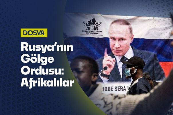 İş Vaadiyle Rusya’ya Gelen Afrikalılar Ukrayna Cephesine Gönderiliyor