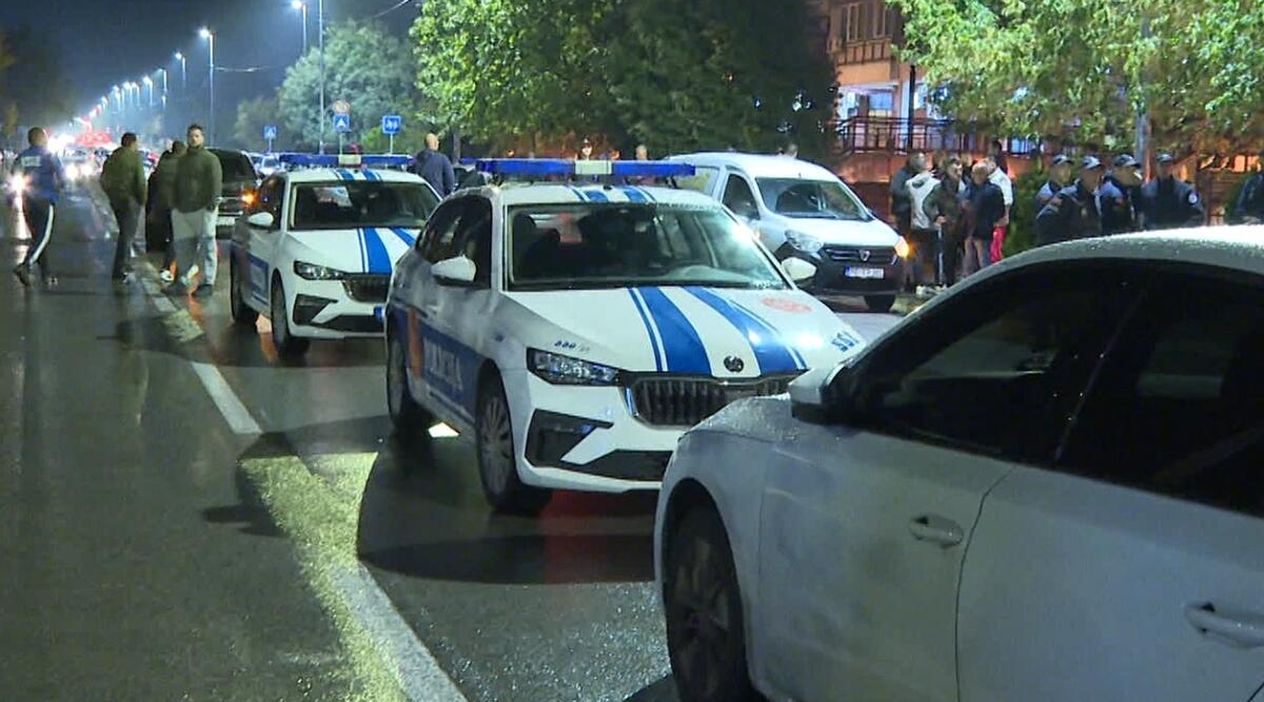 Karadağ'da "Bıçaklı Saldırı" Krizi: Vize Serbestisi Kaldırıldı, 45 Türk Gözaltında