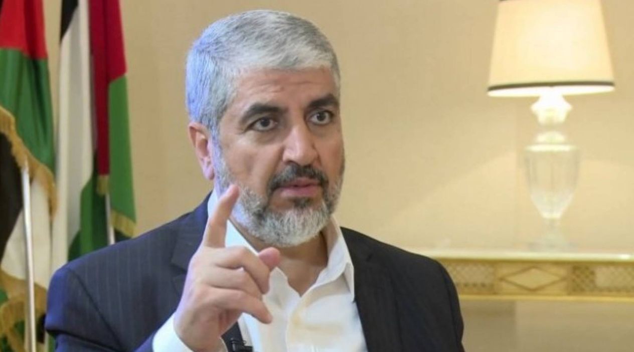 Meşal'den Kritik "Ateşkes" Açıklaması: Silahsızlanma, Blair ve İkinci Aşama...