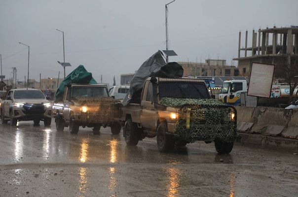 YPG İşgalinden Kurtarılan Rakka'da Eman Merkezleri Kuruldu