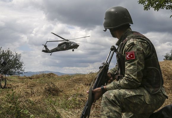 İsrail Türk Askerini Gazze'de İstemiyor