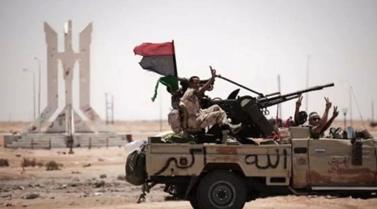 Trablus’ta Silahlı Çatışmalar: Milis Liderinin Öldürülmesi Libya’yı Karıştırdı