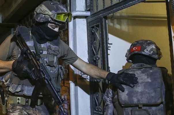 Yalova’da DEAŞ Operasyonu: 3 Şehit, 9 Yaralı